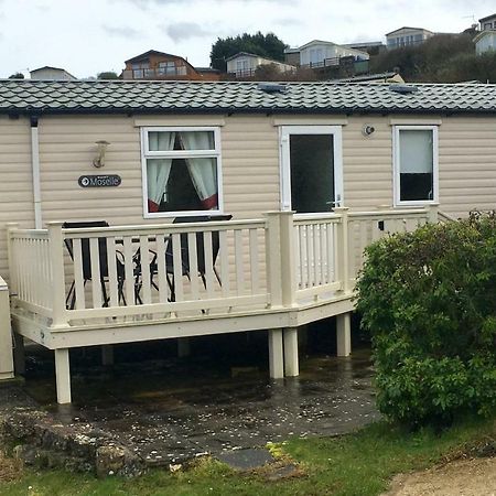 Swanage Caravan Hotel Bagian luar foto