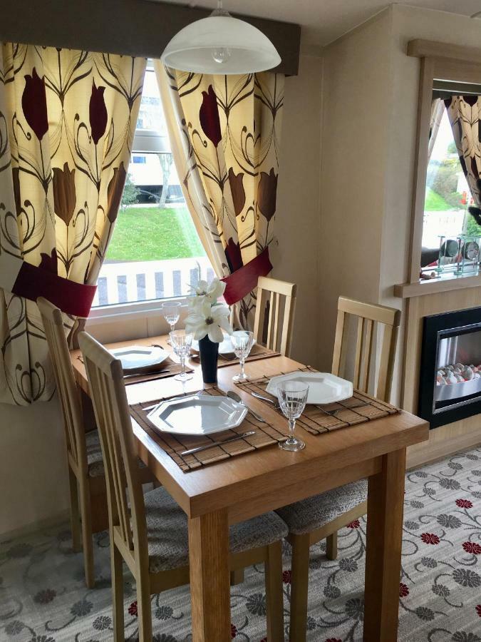 Swanage Caravan Hotel Bagian luar foto