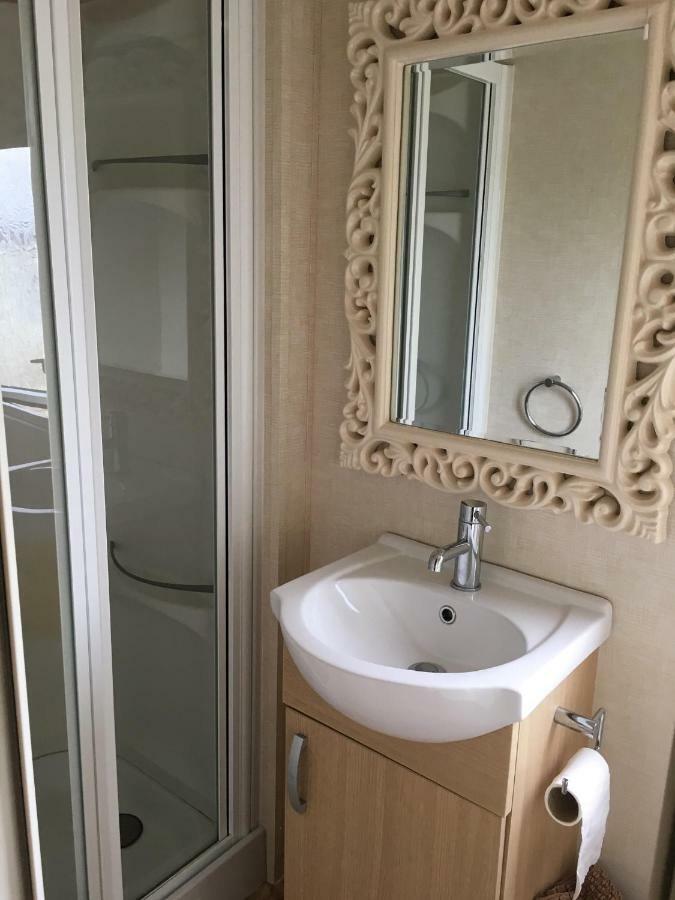 Swanage Caravan Hotel Bagian luar foto