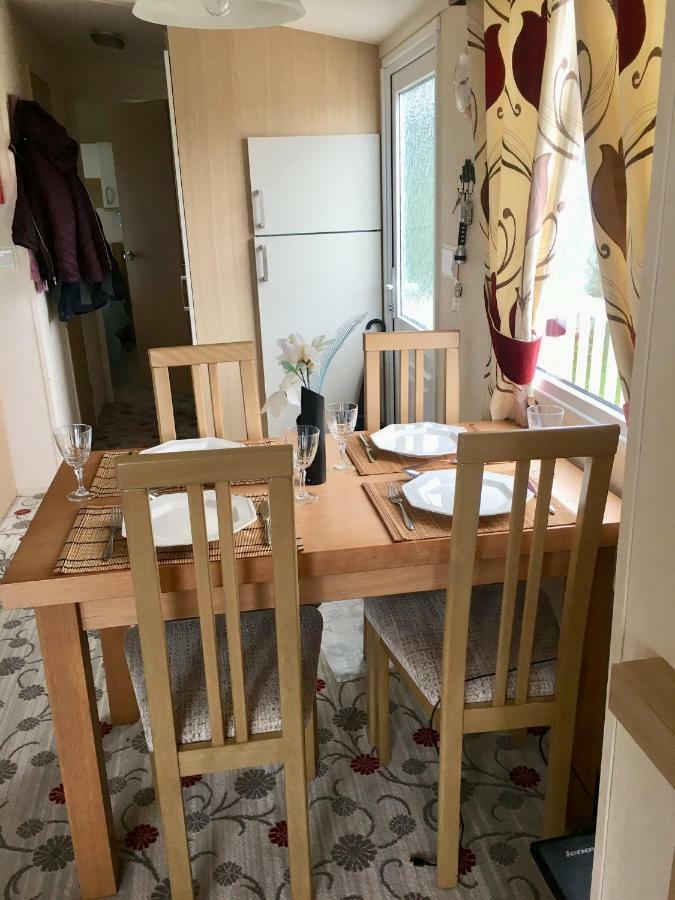Swanage Caravan Hotel Bagian luar foto